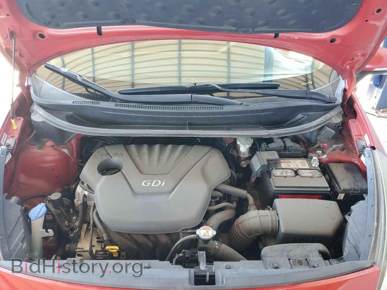 2014 KIA RIO - VIN: KNADN4A31E6360575 - Фото 11