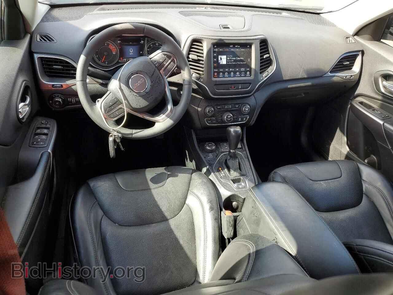 2022 JEEP CHEROKEE - VIN: 1C4PJMMN3ND543173 - Фото 8
