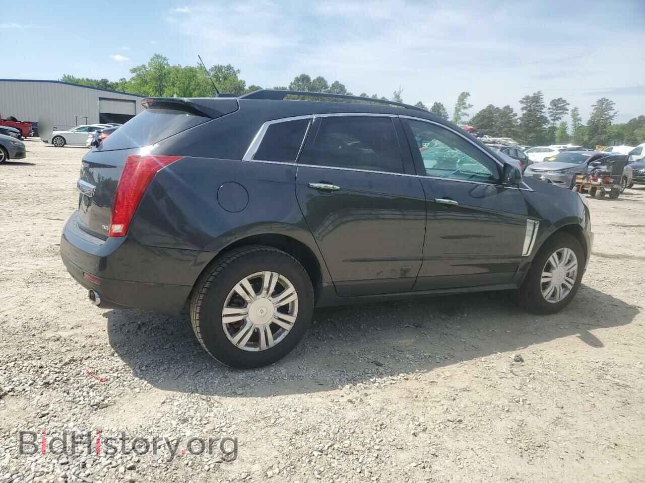 2015 CADILLAC SRX - VIN: 3GYFNAE31FS571500 - Фото 3