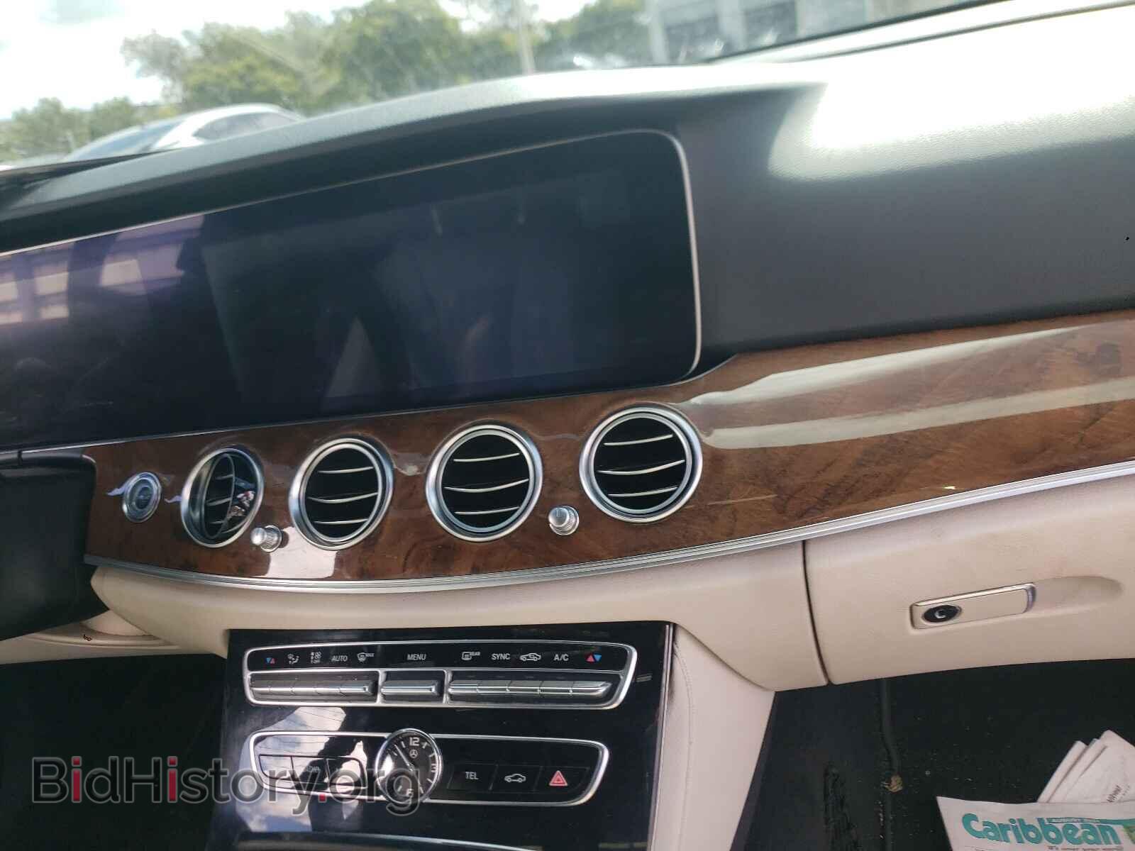 2018 MERCEDES-BENZ E-CLASS - VIN: WDDZF4JB0JA311054 - Фото 9