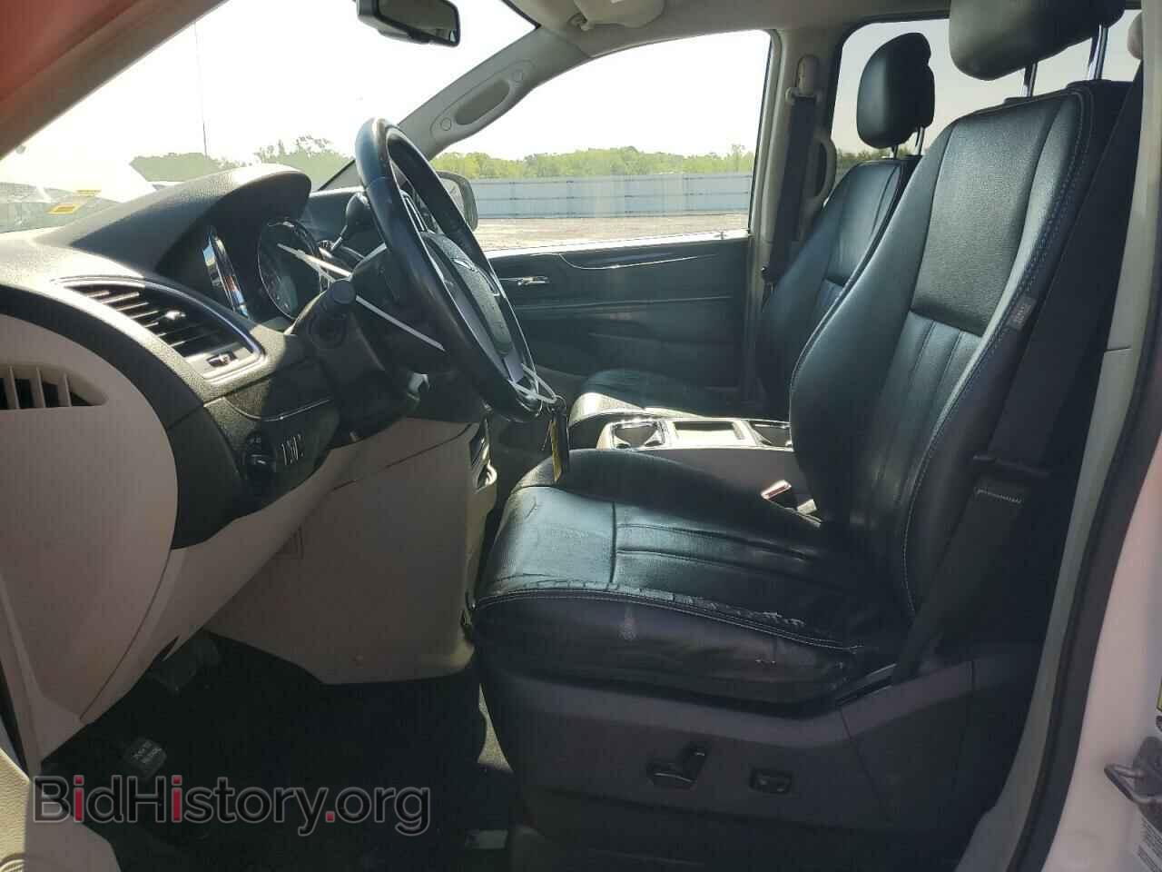 2014 CHRYSLER MINIVAN - VIN: 2C4RC1BG9ER348066 - Фото 7