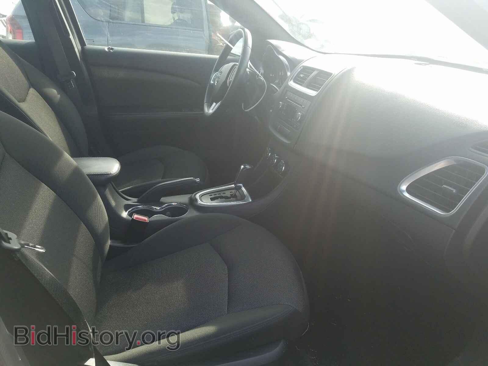 2013 DODGE AVENGER - VIN: 1C3CDZCBXDN582916 - Фото 5