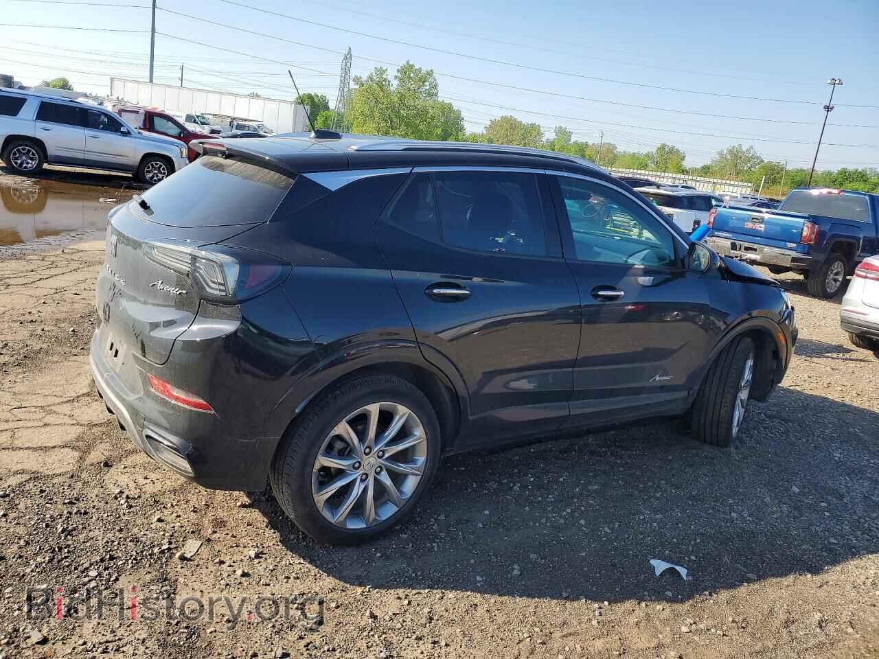 2024 BUICK ENCORE - VIN: KL4AMGSL3RB010879 - Фото 3