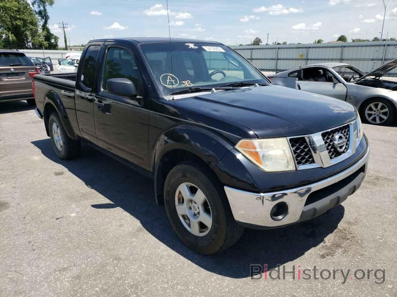 Photo 1N6AD06W46C401057 - NISSAN FRONTIER 2006