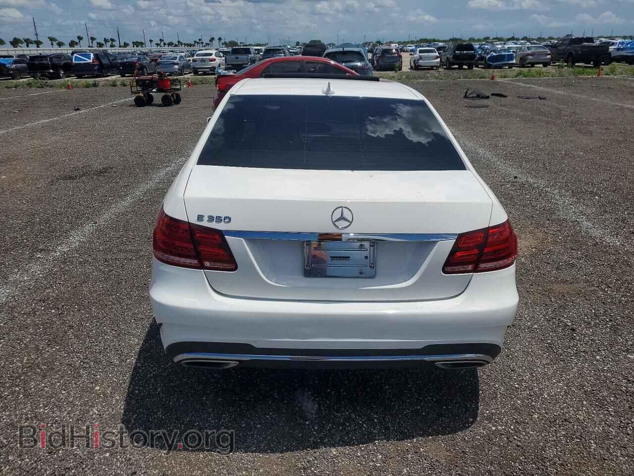 2014 MERCEDES-BENZ E-CLASS - VIN: WDDHF5KB9EB032539 - Фото 6