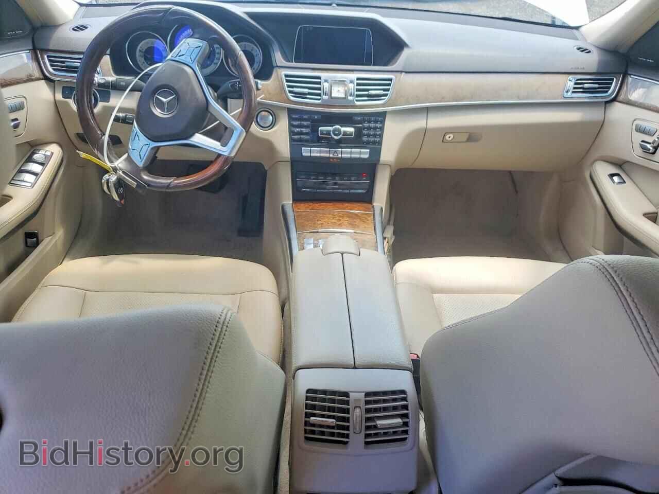 2014 MERCEDES-BENZ E-CLASS - VIN: WDDHF5KB9EB032539 - Фото 8