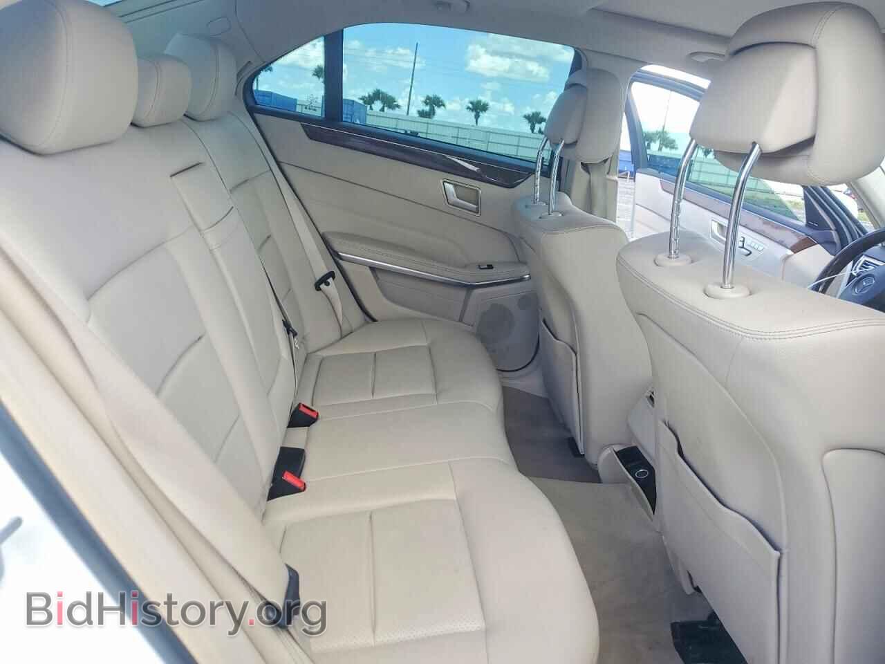 2014 MERCEDES-BENZ E-CLASS - VIN: WDDHF5KB9EB032539 - Фото 10