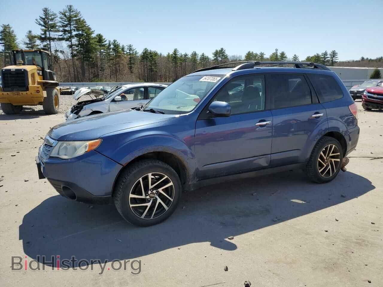Фотография JF2SHACC4CG469070 - SUBARU FORESTER 2012