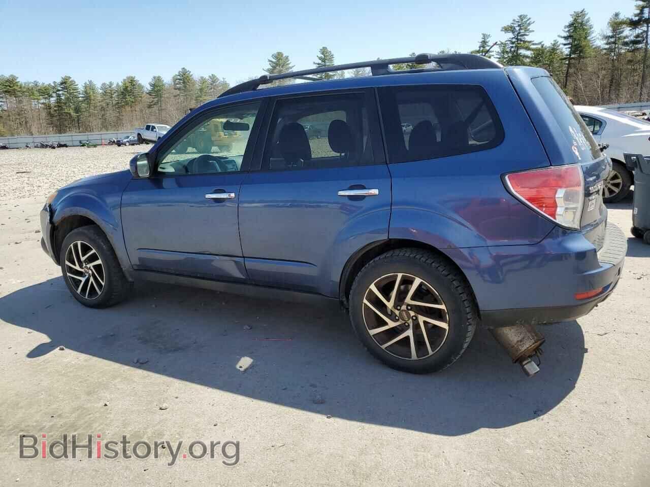 2012 SUBARU FORESTER - VIN: JF2SHACC4CG469070 - Фото 2