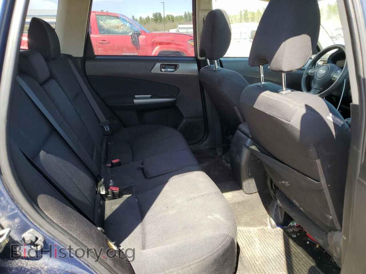 2012 SUBARU FORESTER - VIN: JF2SHACC4CG469070 - Фото 11