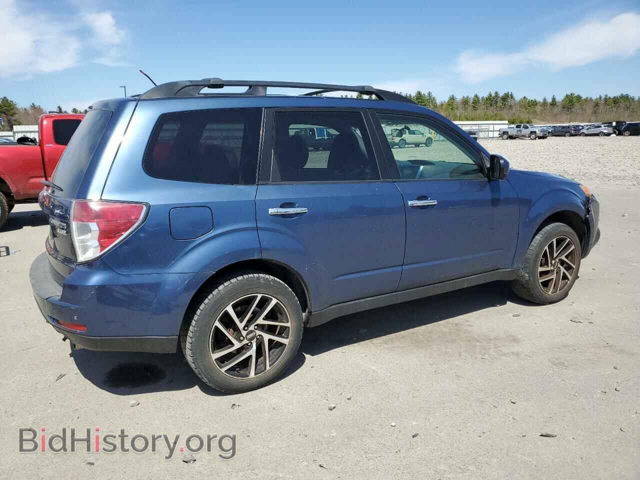 2012 SUBARU FORESTER - VIN: JF2SHACC4CG469070 - Фото 3