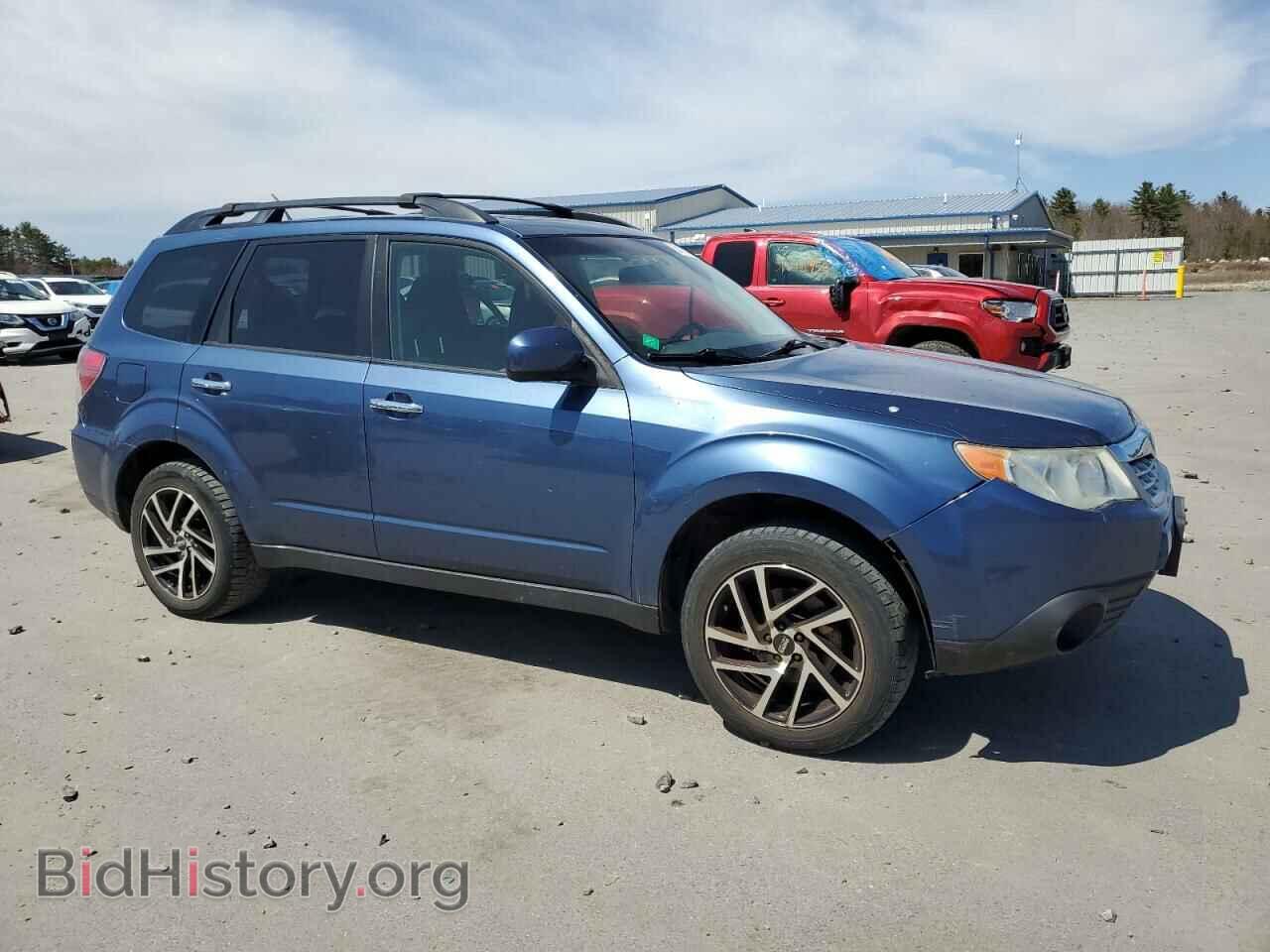 2012 SUBARU FORESTER - VIN: JF2SHACC4CG469070 - Фото 4