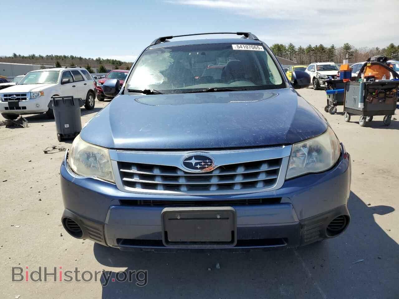 2012 SUBARU FORESTER - VIN: JF2SHACC4CG469070 - Фото 5