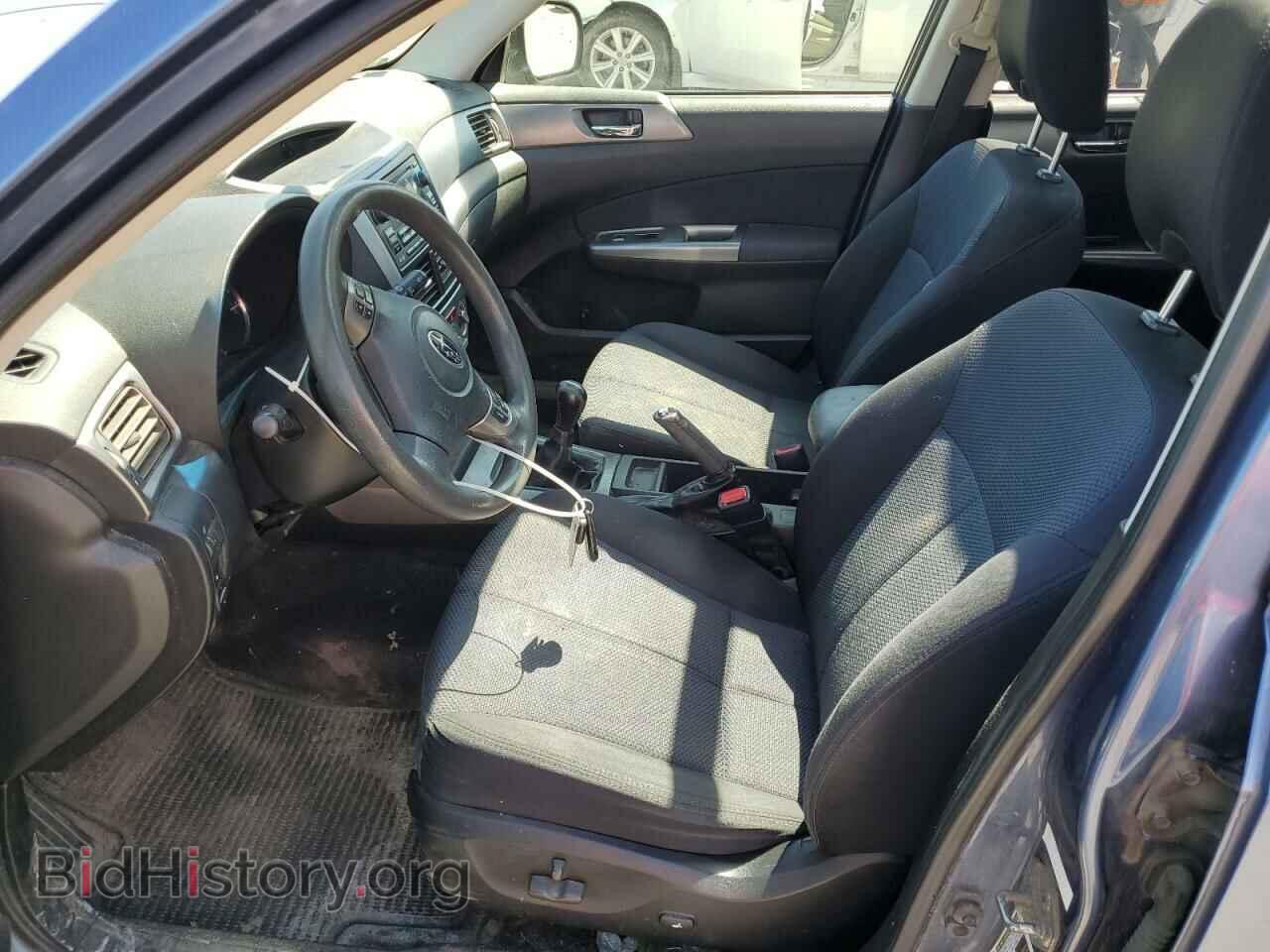 2012 SUBARU FORESTER - VIN: JF2SHACC4CG469070 - Фото 7