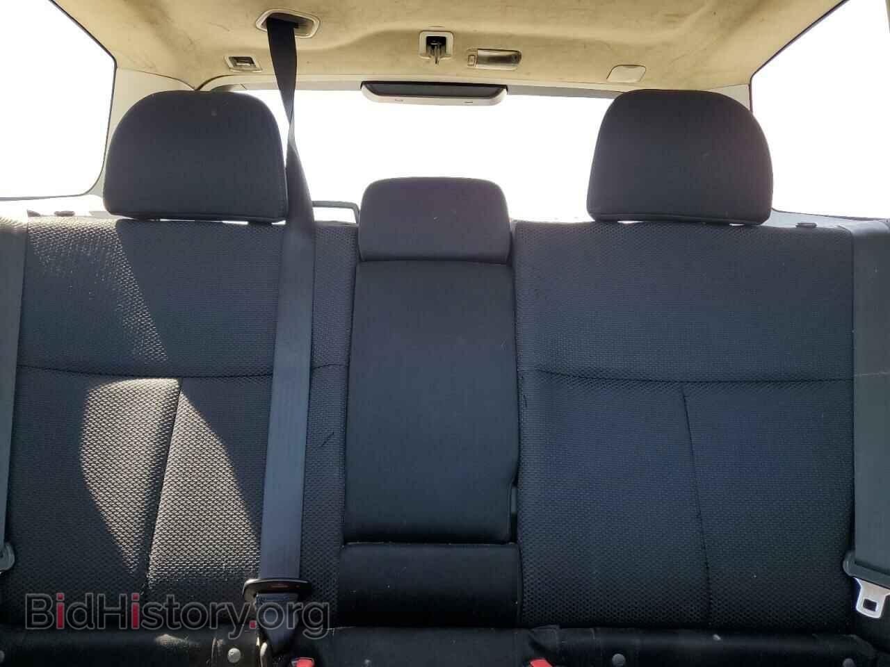 2012 SUBARU FORESTER - VIN: JF2SHACC4CG469070 - Фото 10