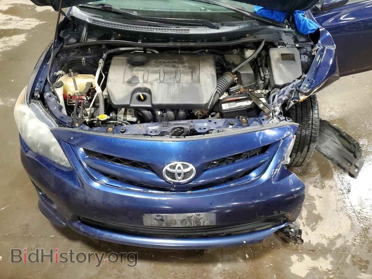 2011 TOYOTA COROLLA - VIN: 2T1BU4EE5BC590133 - Photo 11