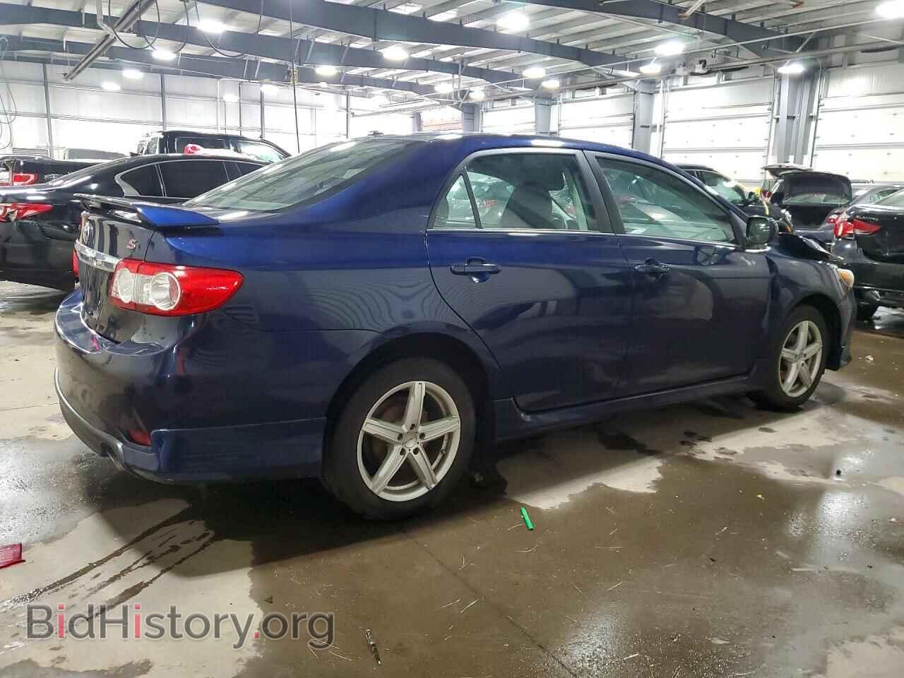2011 TOYOTA COROLLA - VIN: 2T1BU4EE5BC590133 - Photo 3