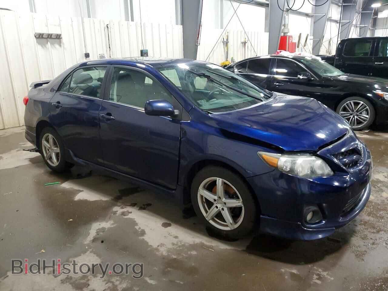 2011 TOYOTA COROLLA - VIN: 2T1BU4EE5BC590133 - Photo 4