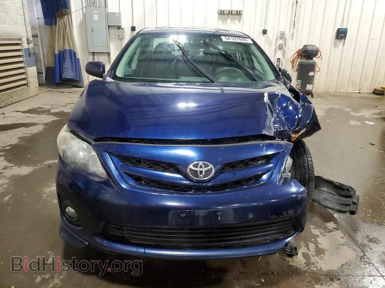 2011 TOYOTA COROLLA - VIN: 2T1BU4EE5BC590133 - Photo 5