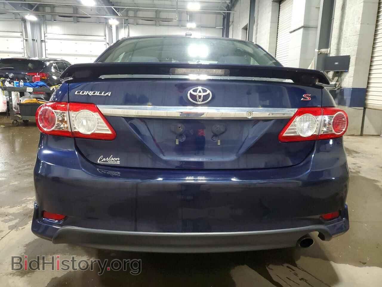 2011 TOYOTA COROLLA - VIN: 2T1BU4EE5BC590133 - Photo 6