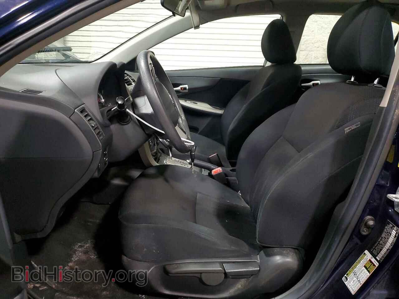 2011 TOYOTA COROLLA - VIN: 2T1BU4EE5BC590133 - Photo 7