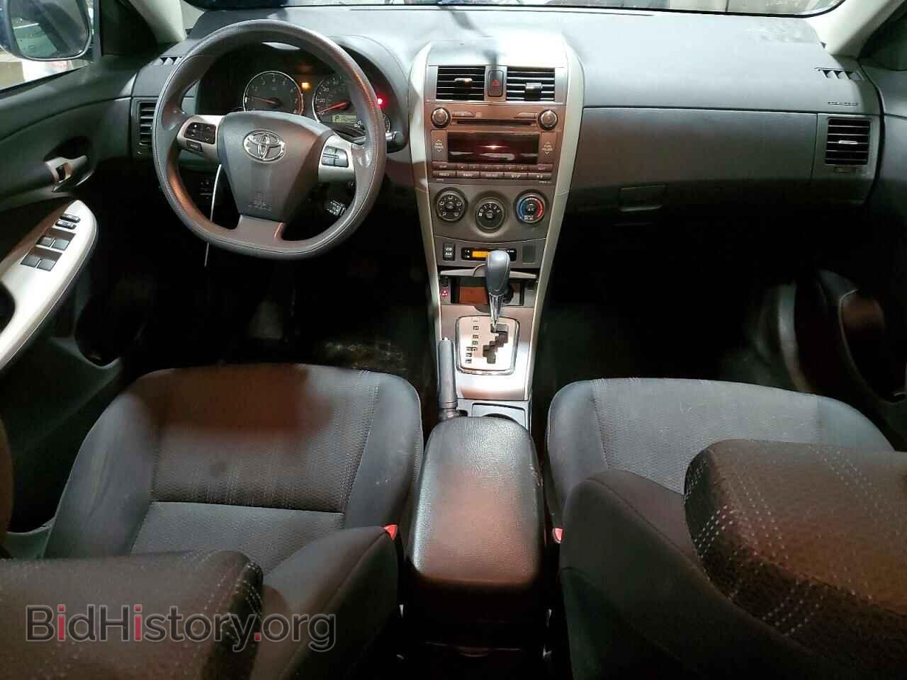 2011 TOYOTA COROLLA - VIN: 2T1BU4EE5BC590133 - Photo 8
