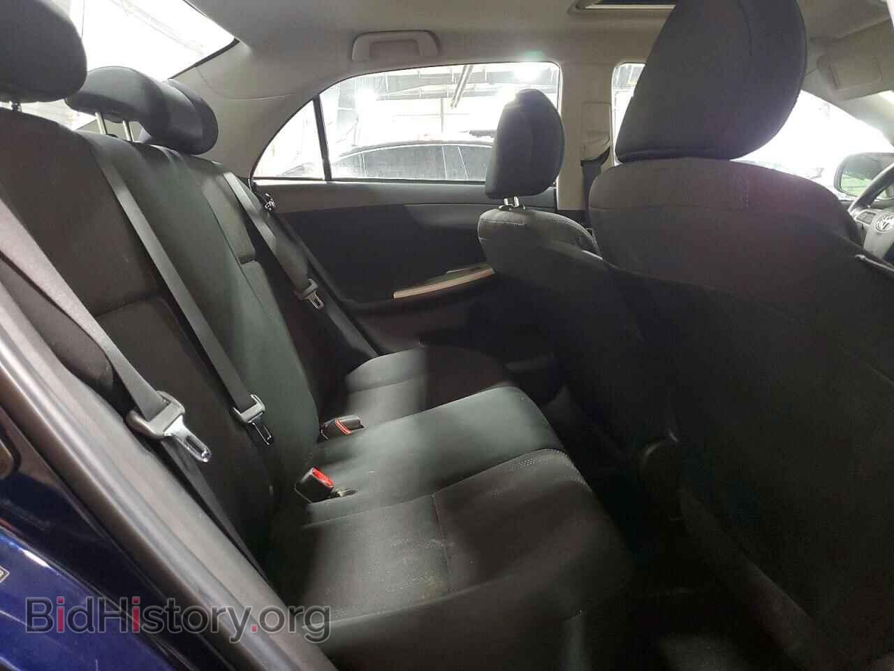 2011 TOYOTA COROLLA - VIN: 2T1BU4EE5BC590133 - Photo 10