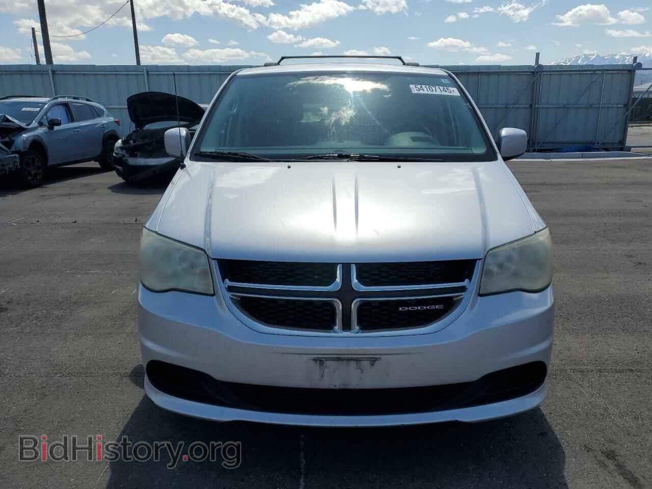 2012 DODGE CARAVAN - VIN: 2C4RDGCG2CR204130 - Photo 5