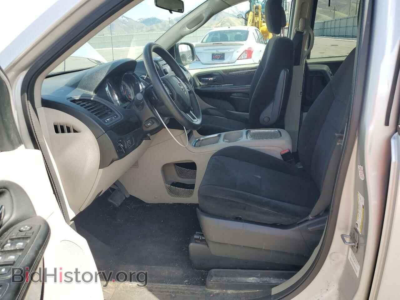 2012 DODGE CARAVAN - VIN: 2C4RDGCG2CR204130 - Photo 7