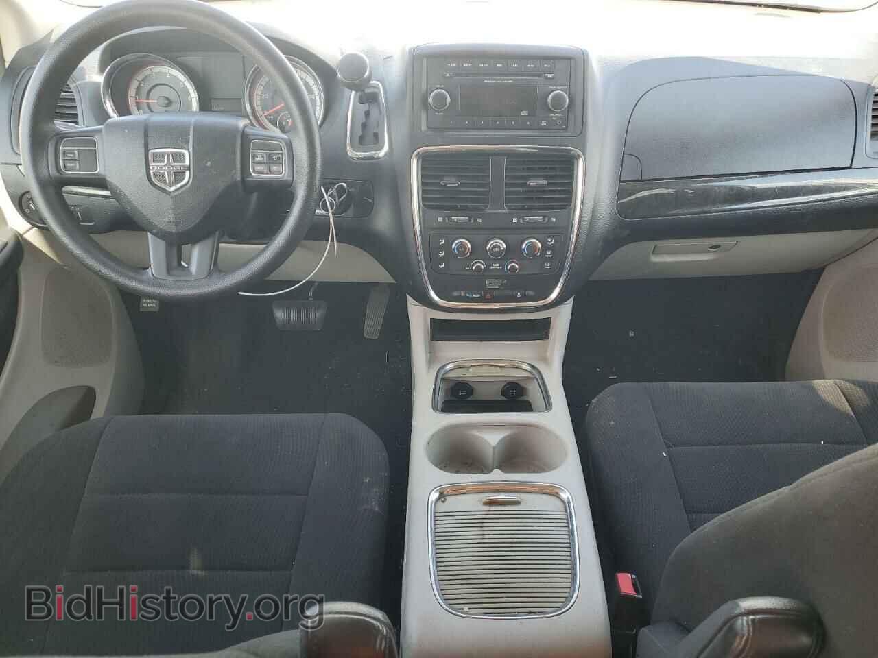 2012 DODGE CARAVAN - VIN: 2C4RDGCG2CR204130 - Photo 8