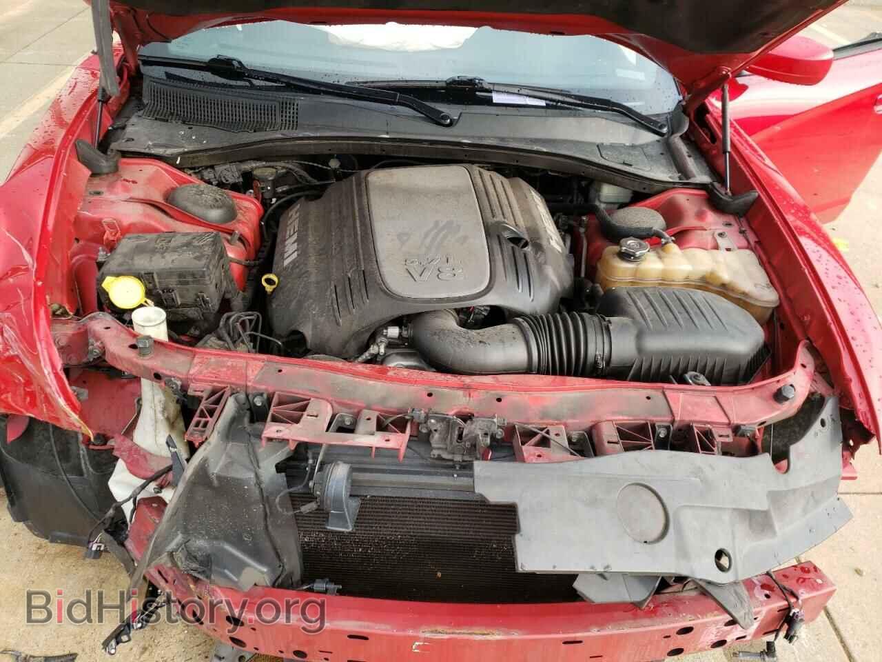 2013 DODGE CHARGER - VIN: 2C3CDXCT8DH503216 - Фото 7