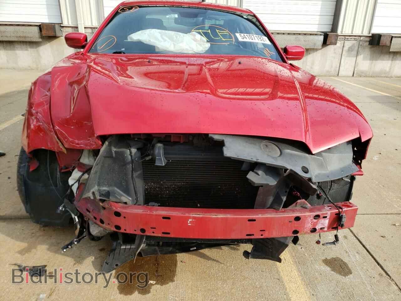 2013 DODGE CHARGER - VIN: 2C3CDXCT8DH503216 - Фото 9