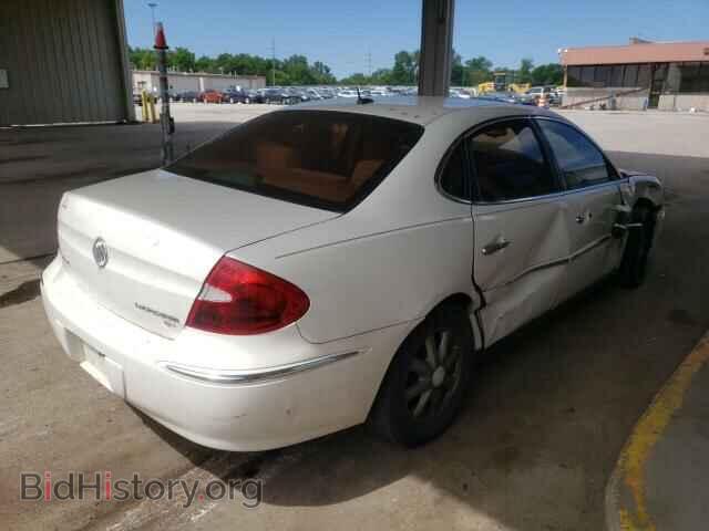 2008 BUICK LACROSSE - VIN: 2G4WC582X81175419 - Фото 4