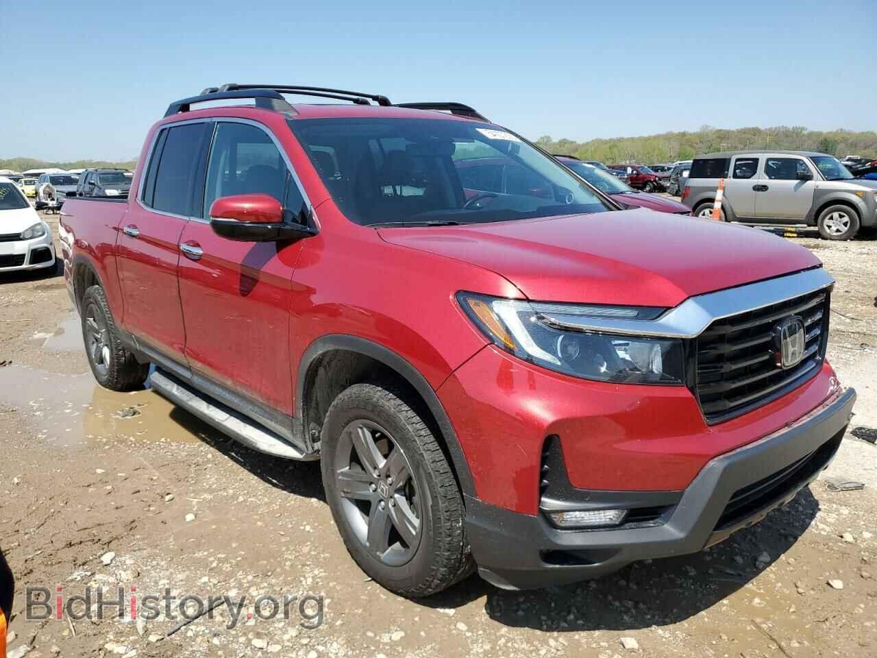 2023 HONDA RIDGELINE - VIN: 5FPYK3F76PB016502 - Фото 4