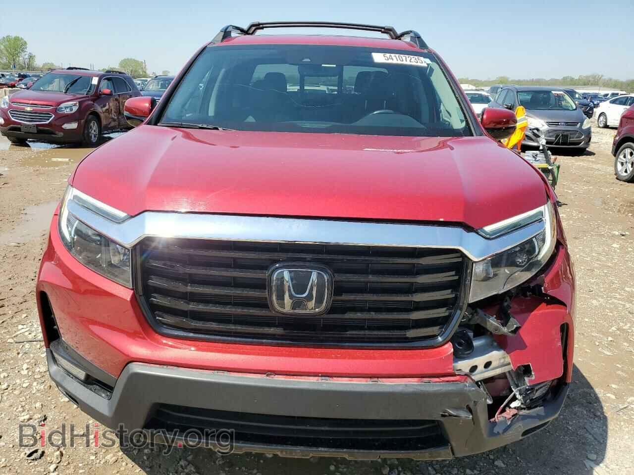 2023 HONDA RIDGELINE - VIN: 5FPYK3F76PB016502 - Фото 5