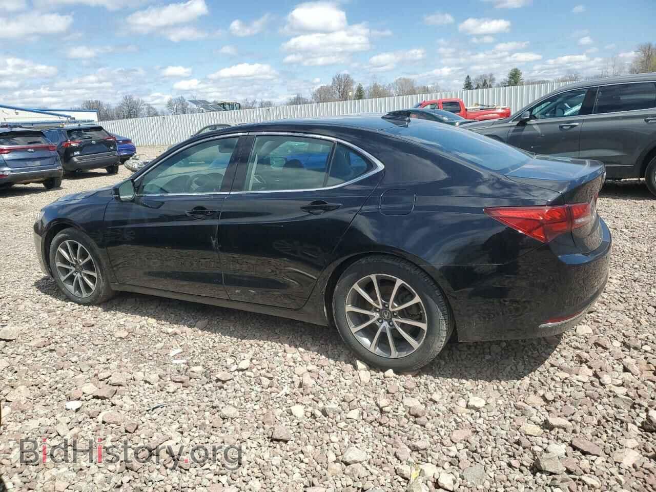2017 ACURA TLX - VIN: 19UUB3F73HA001782 - Фото 2