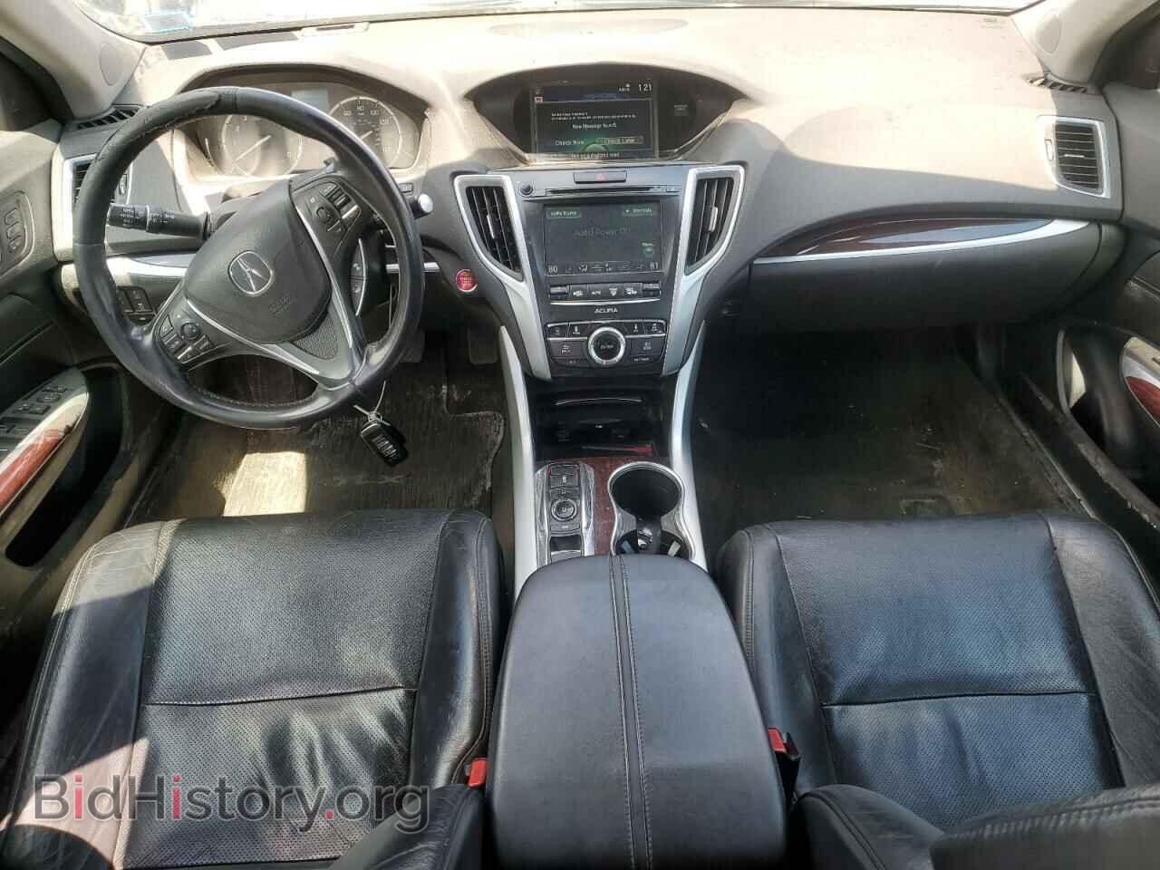 2017 ACURA TLX - VIN: 19UUB3F73HA001782 - Фото 8