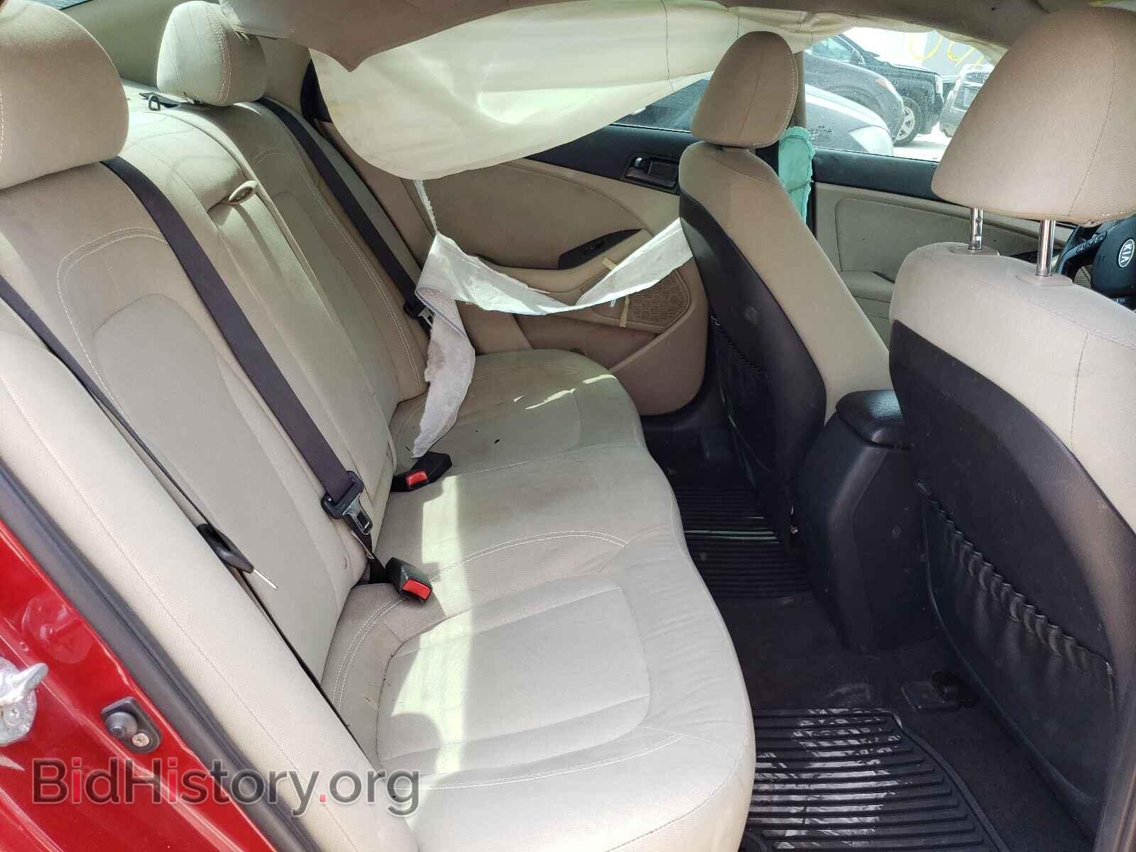 2011 KIA OPTIMA - VIN: KNAGM4A72B5122528 - Фото 6