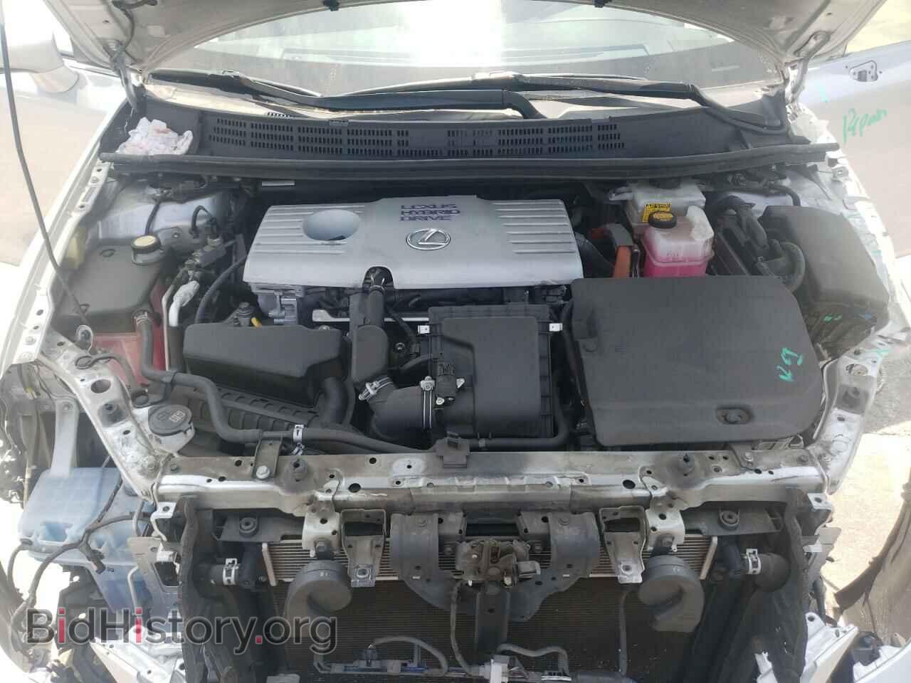 2014 LEXUS CT 200 - VIN: JTHKD5BH2E2176961 - Фото 7