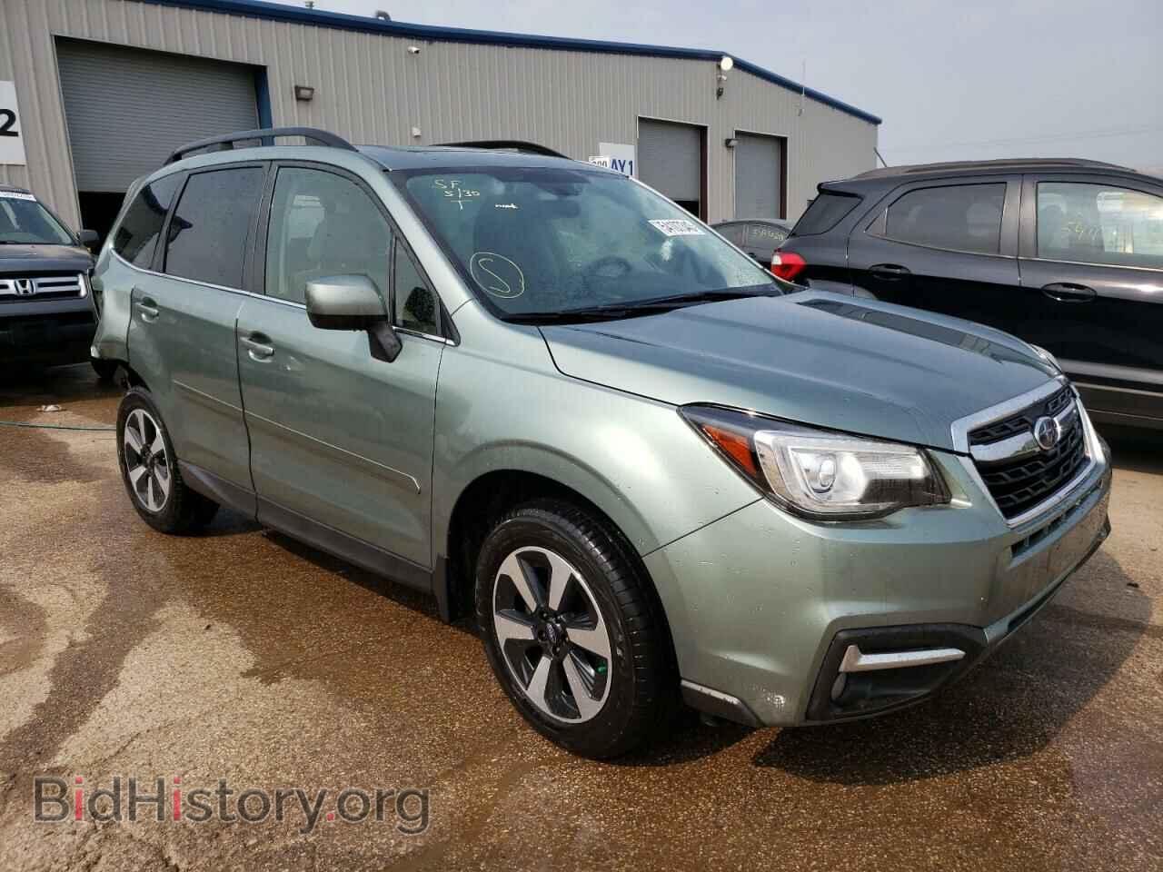 2018 SUBARU FORESTER - VIN: JF2SJARC8JH506883 - Фото 4