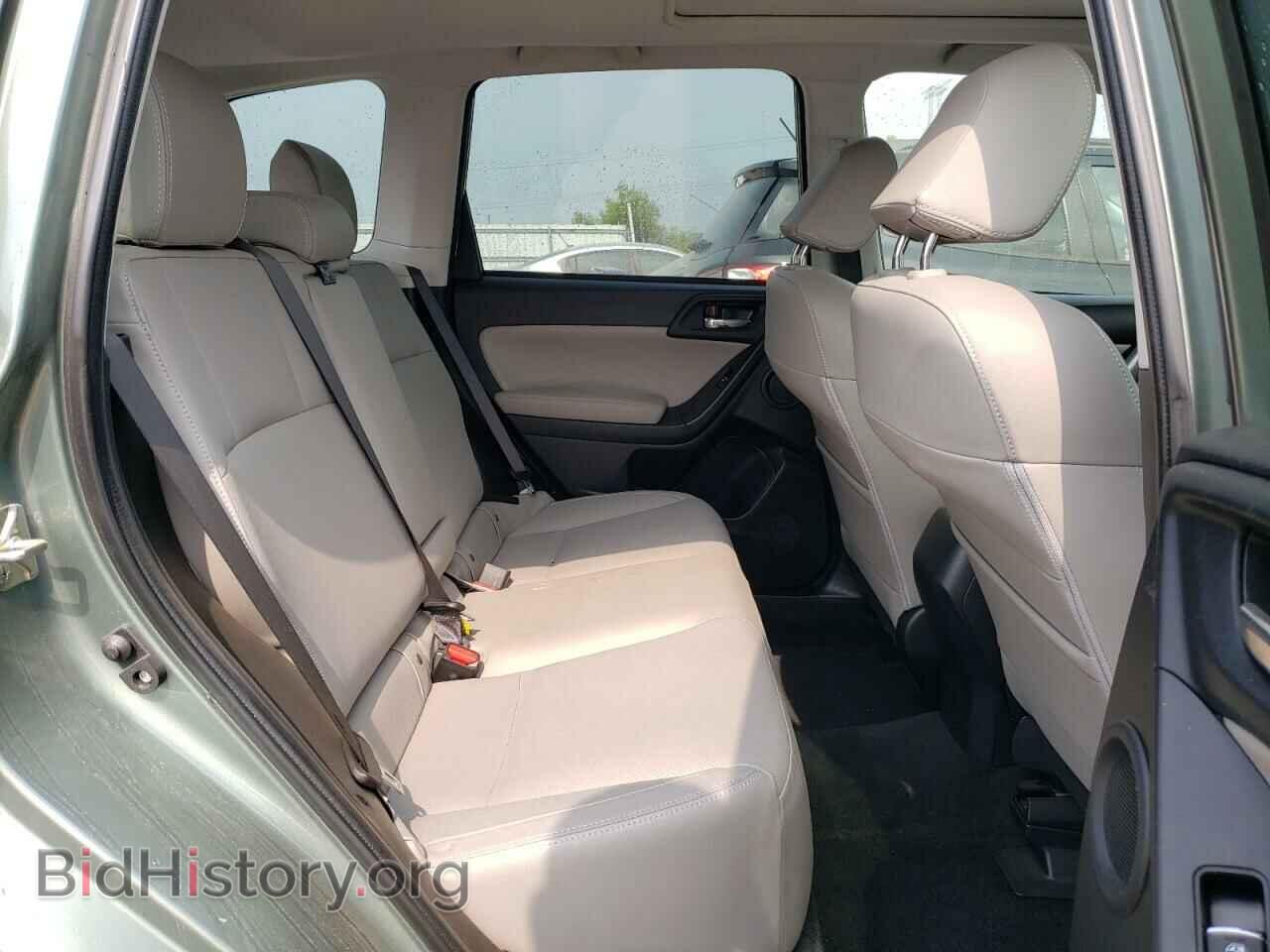 2018 SUBARU FORESTER - VIN: JF2SJARC8JH506883 - Фото 10