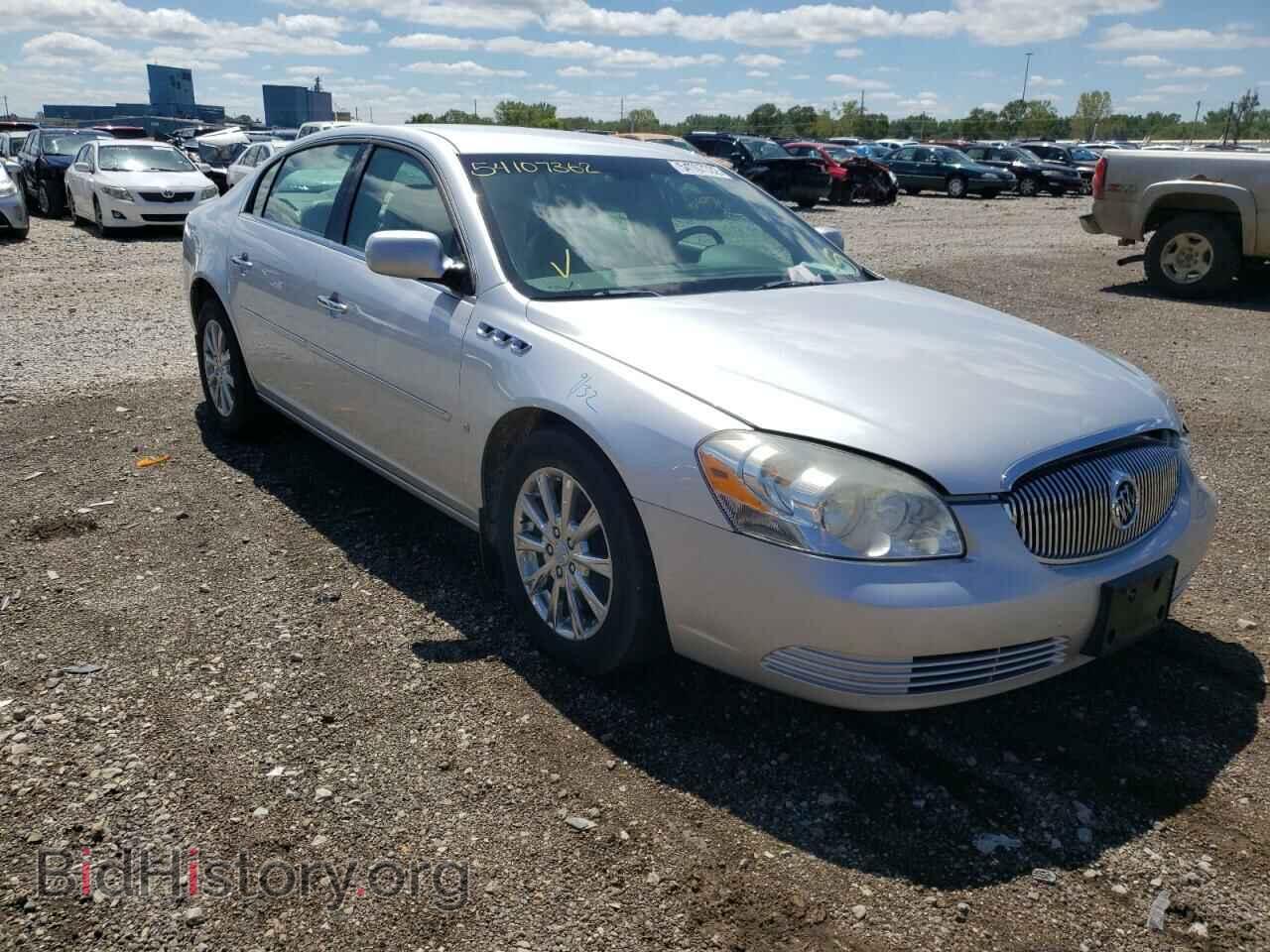 Фотография 1G4HD57M69U144053 - BUICK LUCERNE 2009