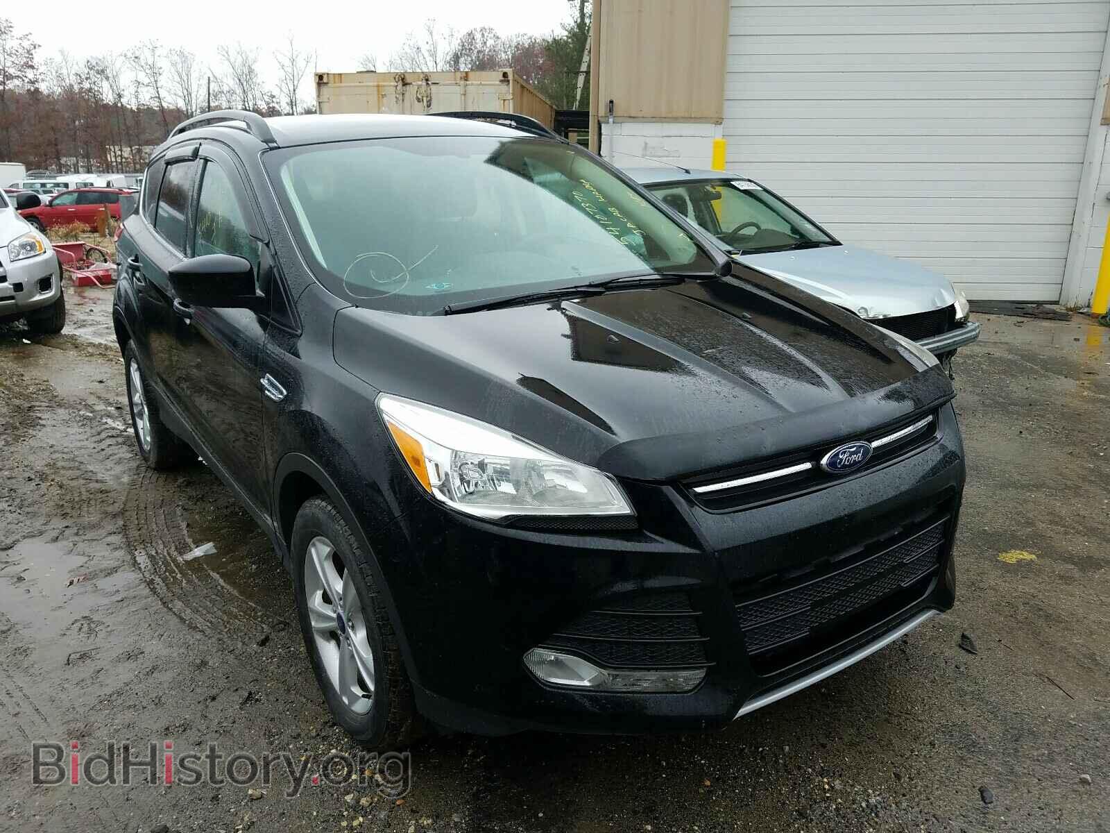 Фотография 1FMCU9GX5EUA68363 - FORD ESCAPE 2014
