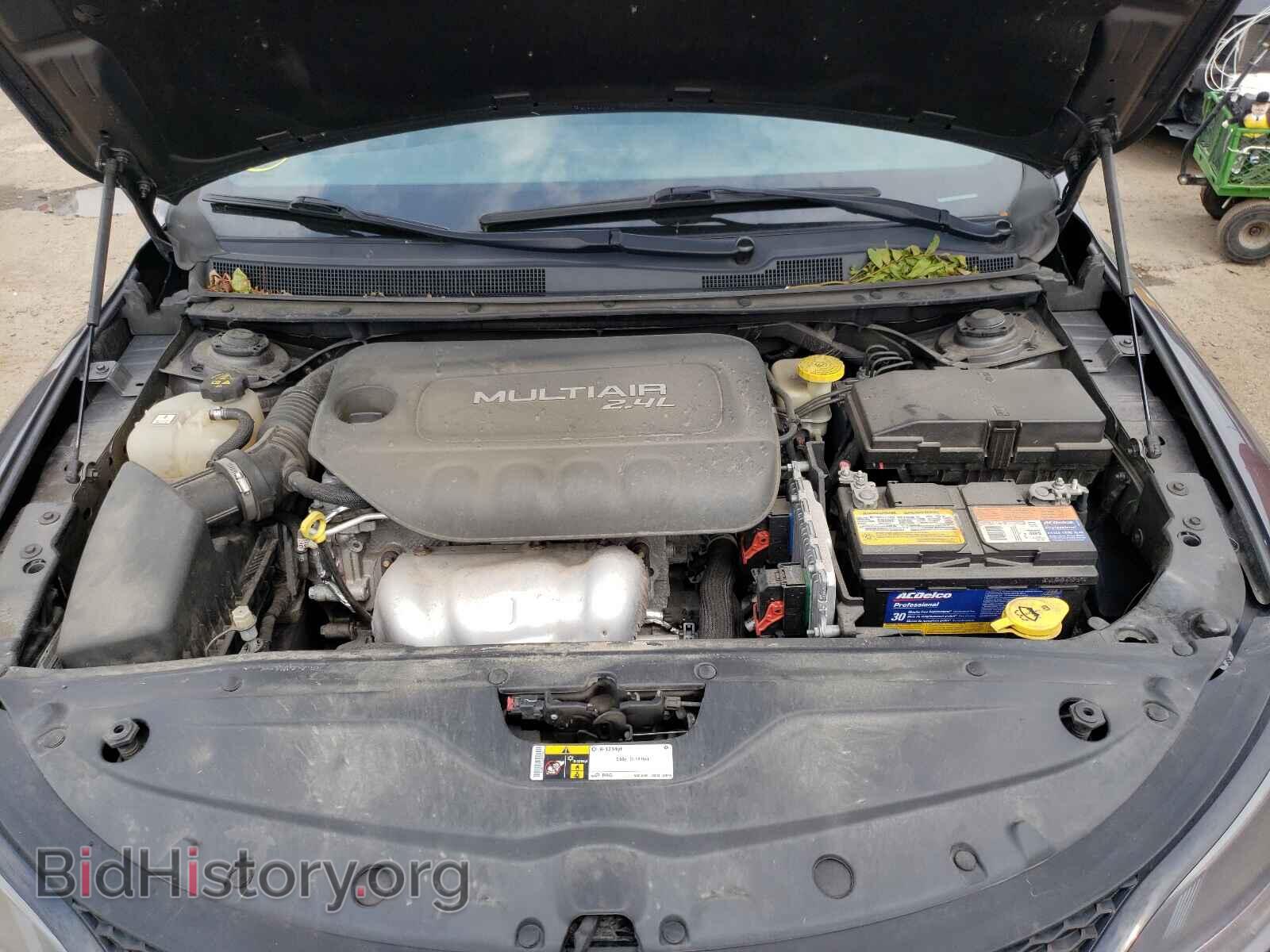 2015 CHRYSLER 200 - VIN: 1C3CCCBB1FN559691 - Фото 7