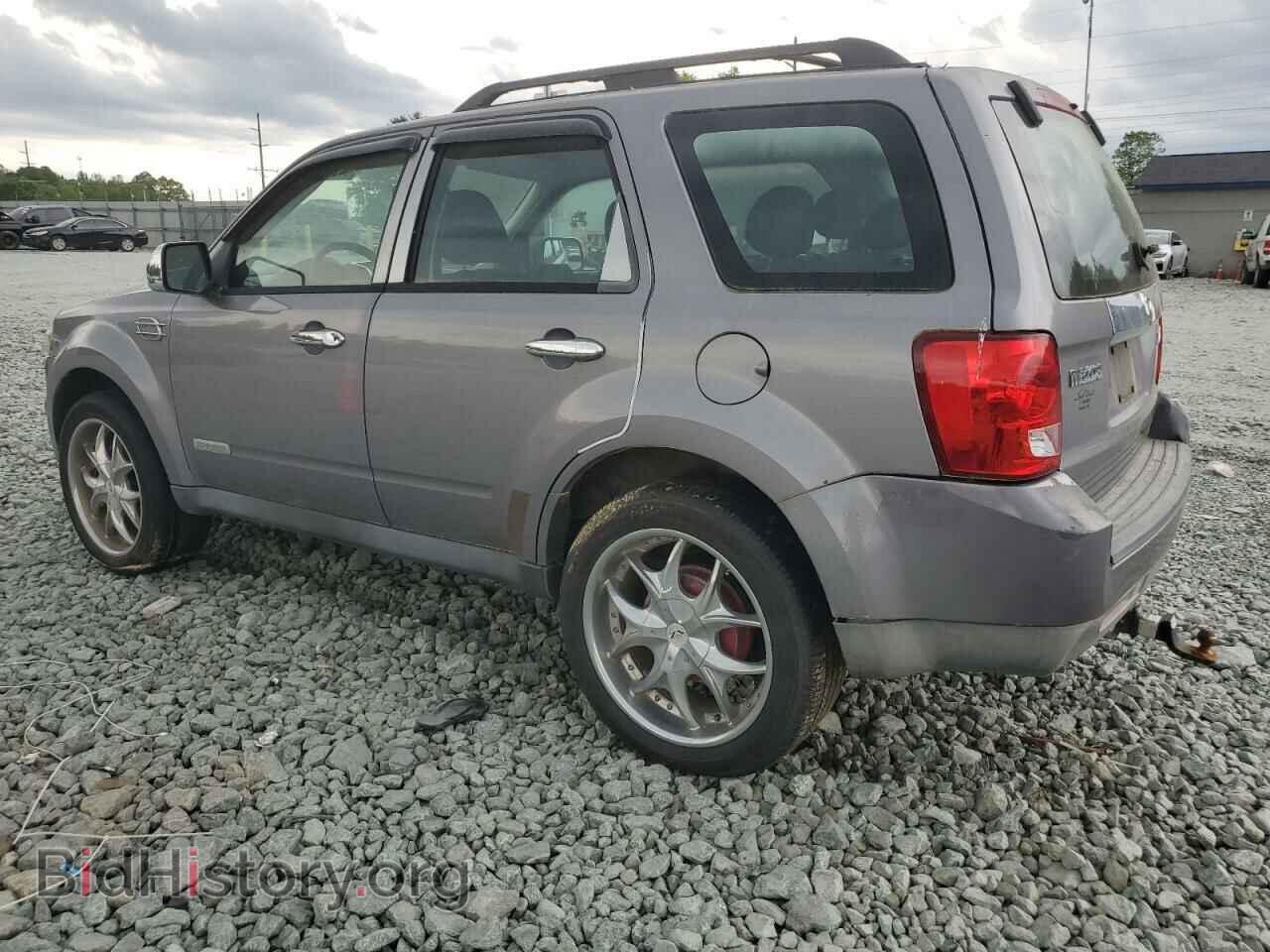 2008 MAZDA TRIBUTE - VIN: 4F2CZ02Z48KM26398 - Фото 2