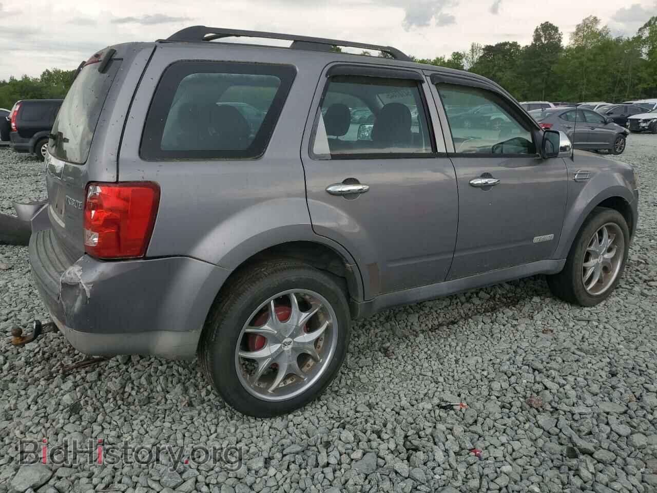 2008 MAZDA TRIBUTE - VIN: 4F2CZ02Z48KM26398 - Фото 3