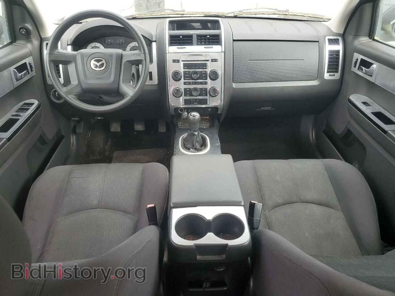 2008 MAZDA TRIBUTE - VIN: 4F2CZ02Z48KM26398 - Фото 8