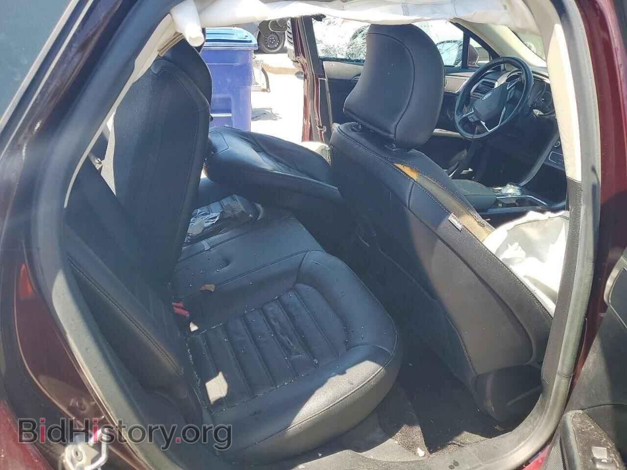 2017 FORD FUSION - VIN: 3FA6P0HD5HR347743 - Фото 10