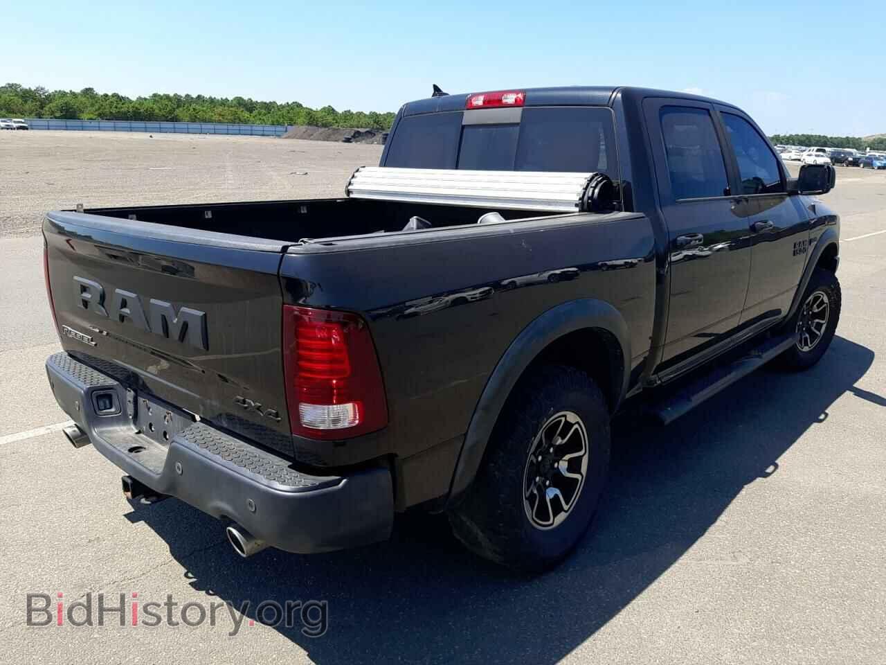2016 RAM 1500 - VIN: 1C6RR7YT2GS295662 - Фото 4
