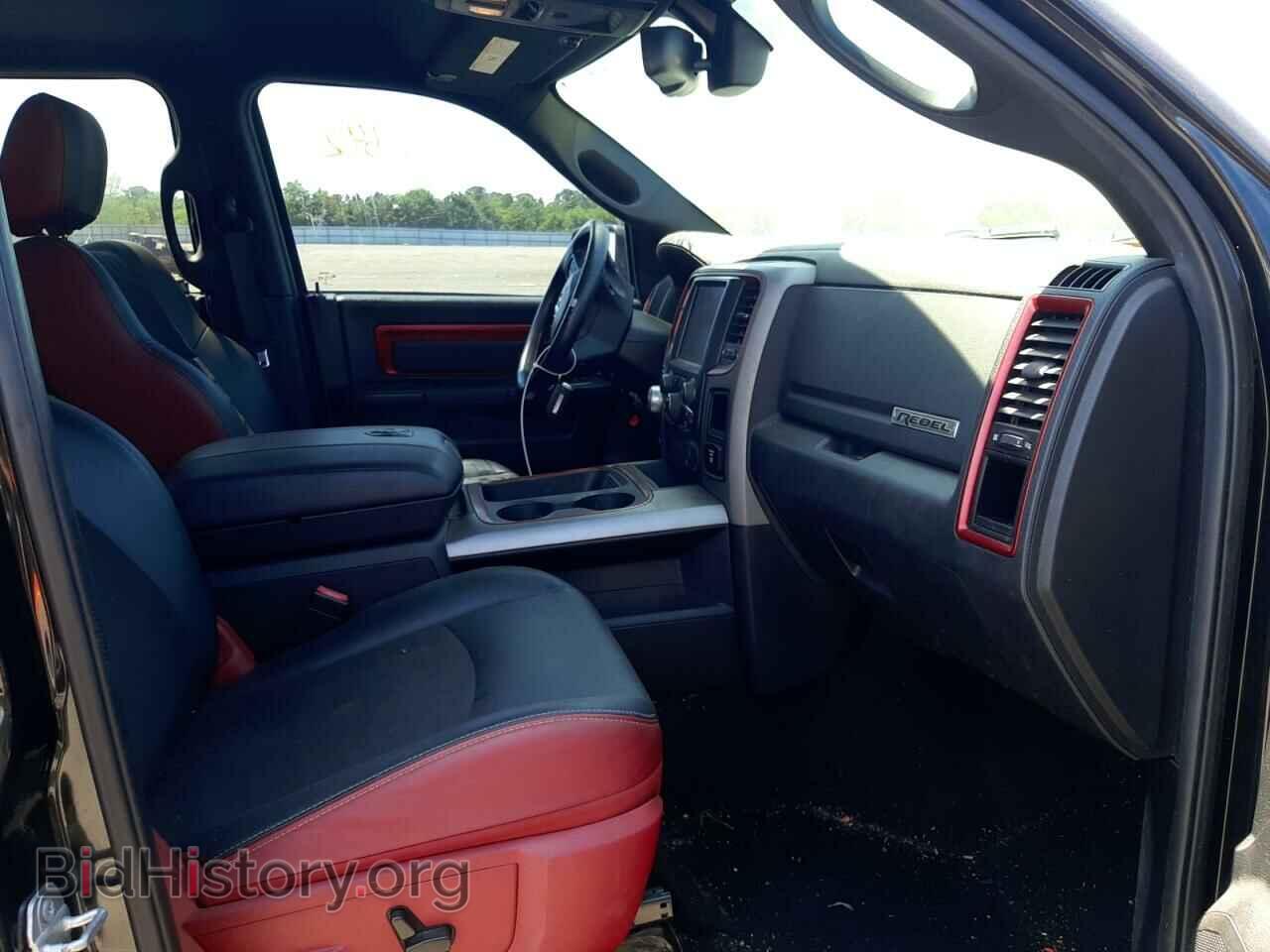 2016 RAM 1500 - VIN: 1C6RR7YT2GS295662 - Фото 5